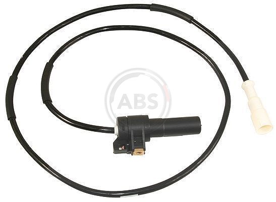 A.b.s. Sensor, Raddrehzahl [Hersteller-Nr. 30067] für Opel, Vauxhall