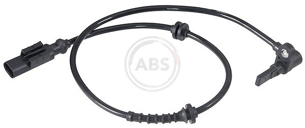 A.b.s. Sensor, Raddrehzahl [Hersteller-Nr. 30664] für Fiat, Vauxhall, Abarth, Alfa Romeo, Opel