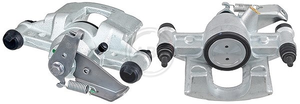 A.b.s. Bremssattel [Hersteller-Nr. 630261] für Nissan, Vauxhall, Opel, Renault