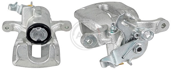 A.b.s. Bremssattel [Hersteller-Nr. 531611] für Seat, VW, Skoda