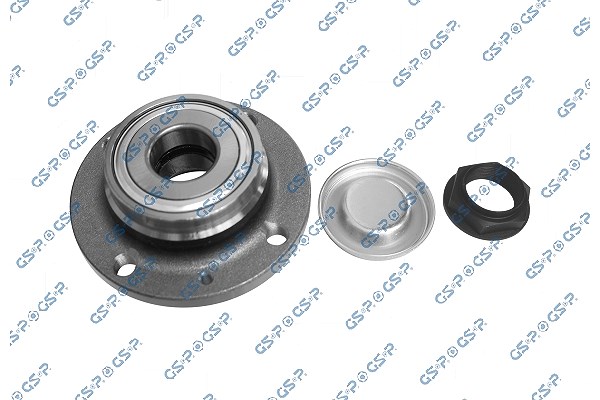 Gsp Radlagersatz [Hersteller-Nr. 9232032K] für Peugeot, Citroën