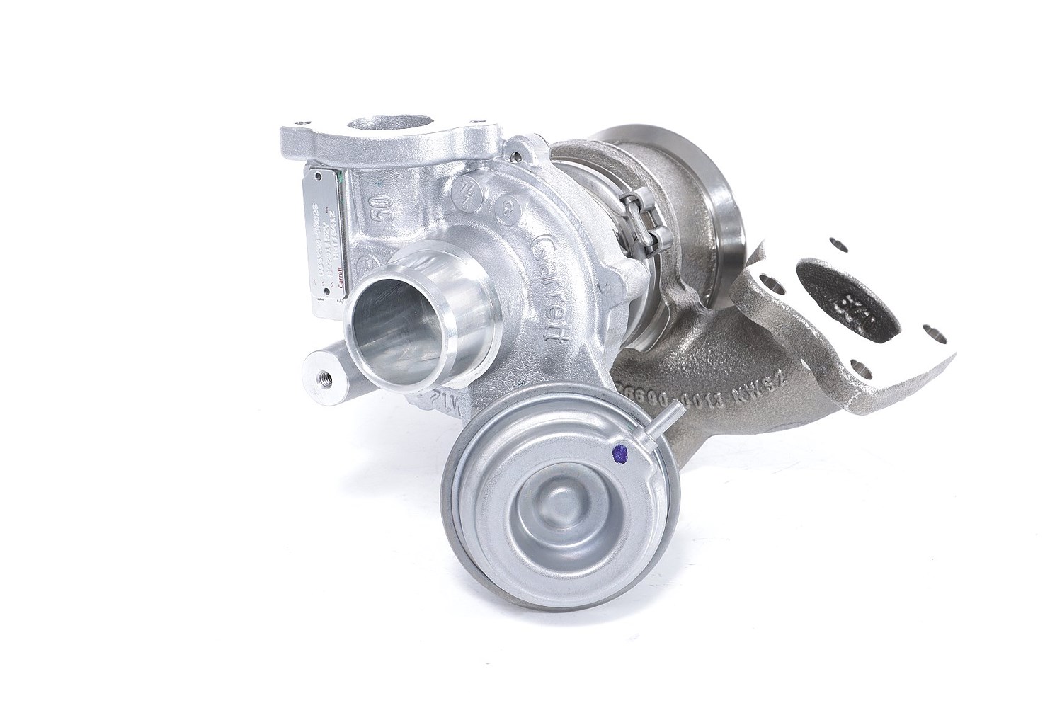 Bts Turbo Lader, Aufladung [Hersteller-Nr. T916678] für Ds, Vauxhall, Peugeot, Opel, Citroën