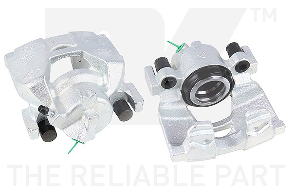 Nk Bremssattel [Hersteller-Nr. 213919] für Renault