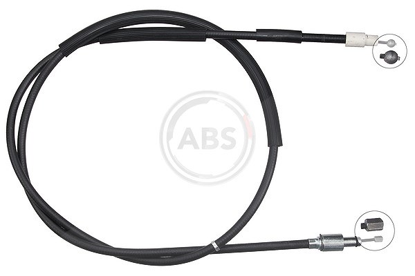 A.b.s. Seilzug, Feststellbremse [Hersteller-Nr. K14006] für Audi, VW