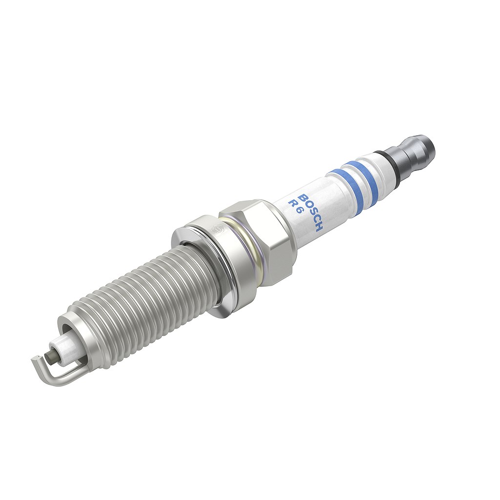 Bosch Zündkerze [Hersteller-Nr. 0242129800] für Proton, Citroën, Dacia, Renault, Peugeot, Nissan