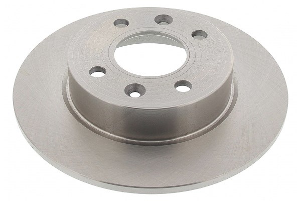 Mapco 1x Bremsscheibe vorne VOLL [Hersteller-Nr. 15107] für Renault