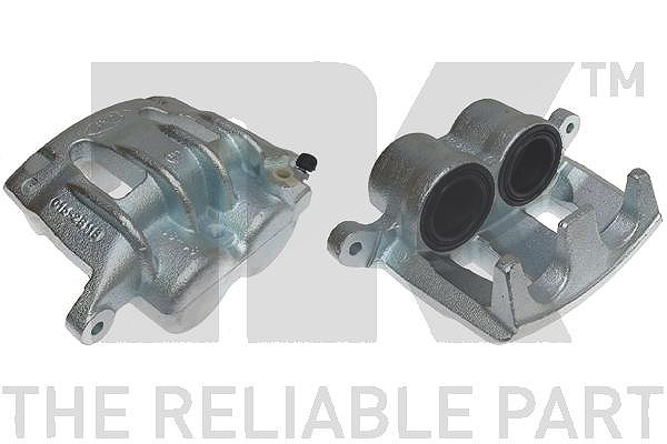 Nk Bremssattel vorne rechts [Hersteller-Nr. 2125144] für Ldv, Ford, Nissan