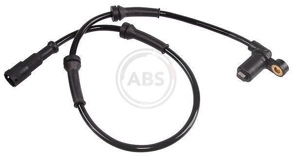 A.b.s. Sensor, Raddrehzahl [Hersteller-Nr. 30301] für Renault