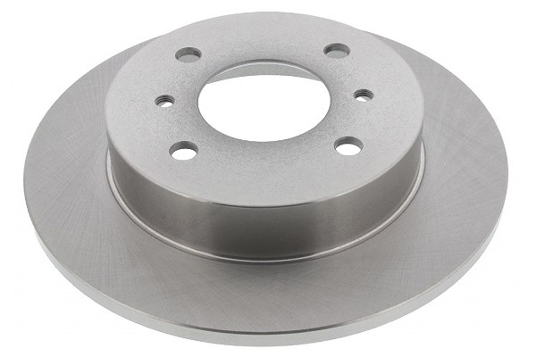 Mapco Bremsscheibe hinten [Hersteller-Nr. 15507] für Nissan