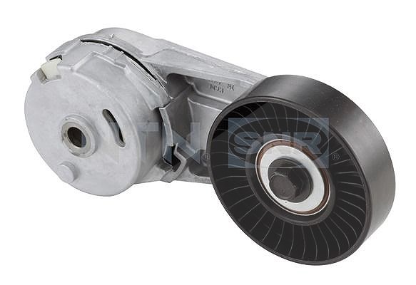 Snr Spannrolle, Keilrippenriemen [Hersteller-Nr. GA353.62] für Fiat, Vauxhall, Chevrolet, Cadillac, Opel, Alfa Romeo, Saab, Hyundai