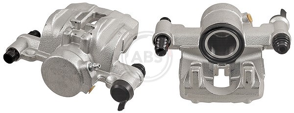 A.b.s. Bremssattel [Hersteller-Nr. 630552] für Opel, Fiat, Vauxhall, Citroën, Peugeot