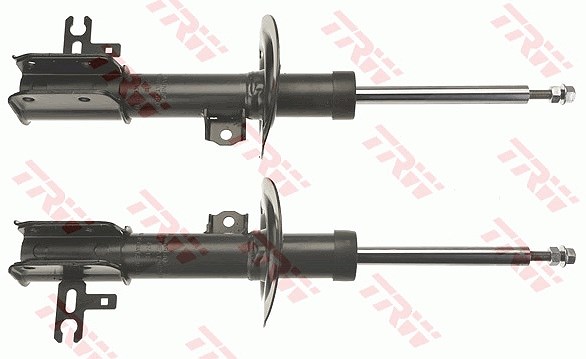 Trw Stoßdämpfer [Hersteller-Nr. JGM1217T] für Opel, Vauxhall