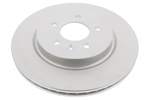 Mapco Bremsscheibe [Hersteller-Nr. 25724C] für Vauxhall, Opel