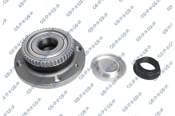 Gsp Radlagersatz [Hersteller-Nr. 9232028K] für Peugeot, Citroën