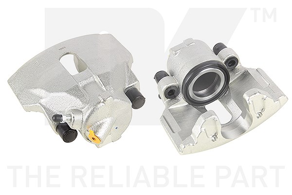 Nk Bremssattel vorne rechts [Hersteller-Nr. 214790] für Skoda, Audi, VW, Seat