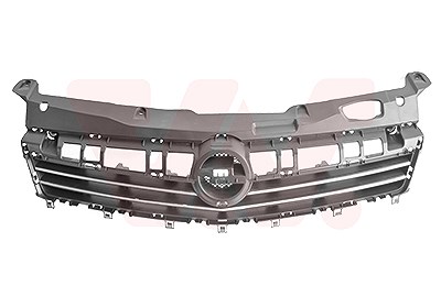 Van Wezel Kühlergitter [Hersteller-Nr. 3748514] für Opel