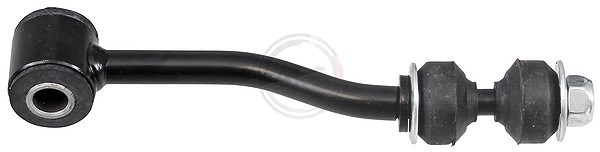A.b.s. Stange/Strebe, Stabilisator [Hersteller-Nr. 261155] für Jeep