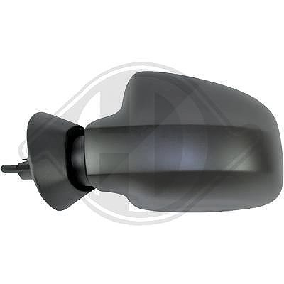 Diederichs Außenspiegel [Hersteller-Nr. 4421025] für Renault, Dacia