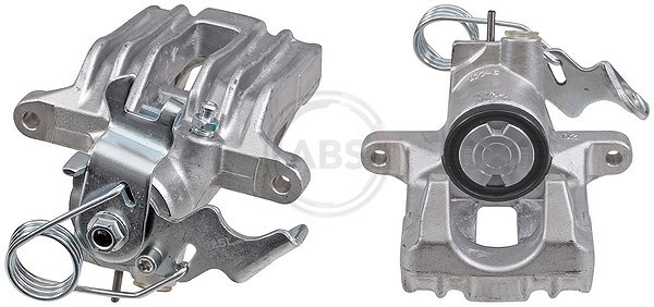 A.b.s. Bremssattel hinten links [Hersteller-Nr. 521241] für Audi, VW, Skoda