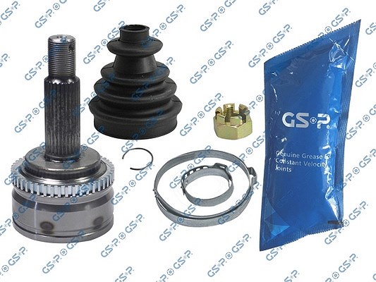 Gsp Gelenksatz, Antriebswelle [Hersteller-Nr. 827080] für Kia, Hyundai
