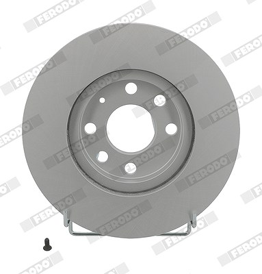 Ferodo Bremsscheibe [Hersteller-Nr. DDF1131C] für Vauxhall, Opel
