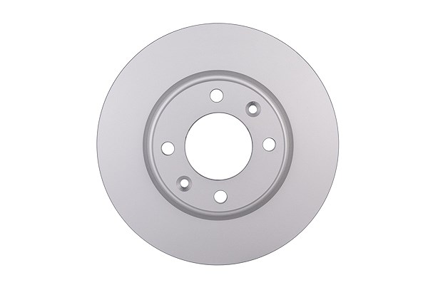 Hella 1x Bremsscheibe [Hersteller-Nr. 8DD355133-691] für Peugeot, Opel, Citroën, Ds, Vauxhall