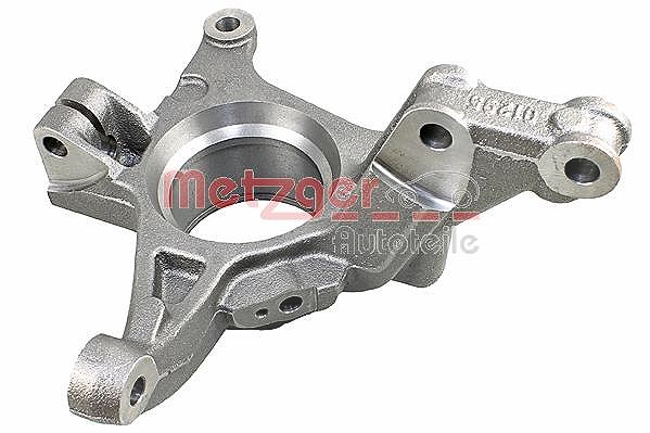 Metzger Autoteile Achsschenkel, Radaufhängung [Hersteller-Nr. 58128802] für Dacia, Renault