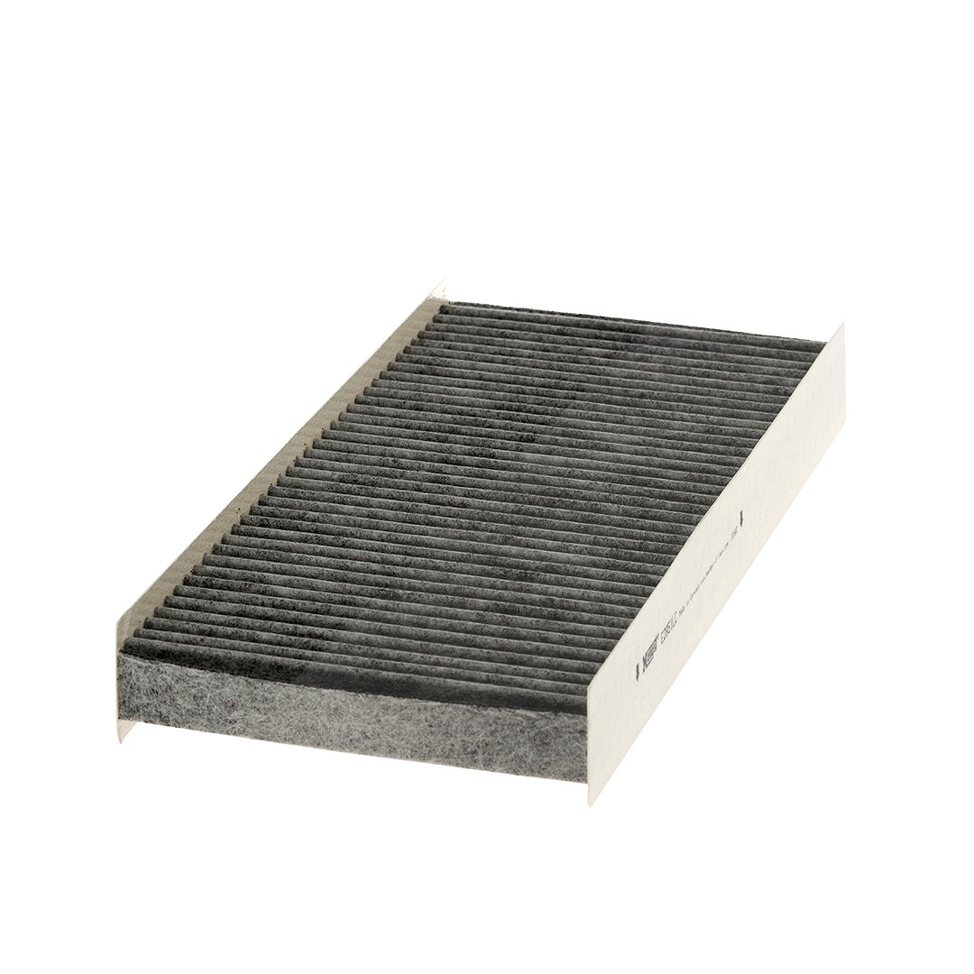 Hengst Filter Filter, Innenraumluft [Hersteller-Nr. E2951LC] für Toyota, Peugeot, Fiat, Citroën