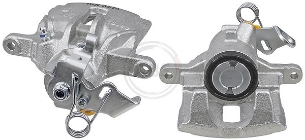 A.b.s. Bremssattel [Hersteller-Nr. 520452] für Citroën, Vauxhall, Opel, Renault, Nissan