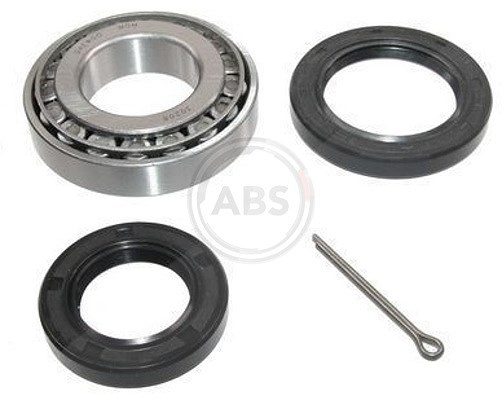 A.b.s. Radlagersatz [Hersteller-Nr. 200615] für Isuzu, Opel, Vauxhall