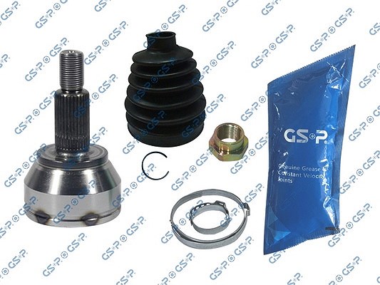 Gsp Gelenksatz, Antriebswelle [Hersteller-Nr. 818250] für Land Rover