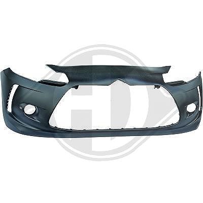 Diederichs Stoßfänger [Hersteller-Nr. 4006251] für Citroën