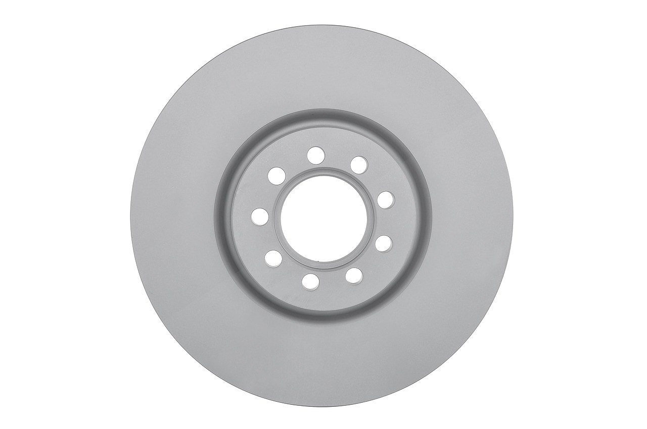 Bosch 1x Bremsscheibe [Hersteller-Nr. 0986479718] für Iveco