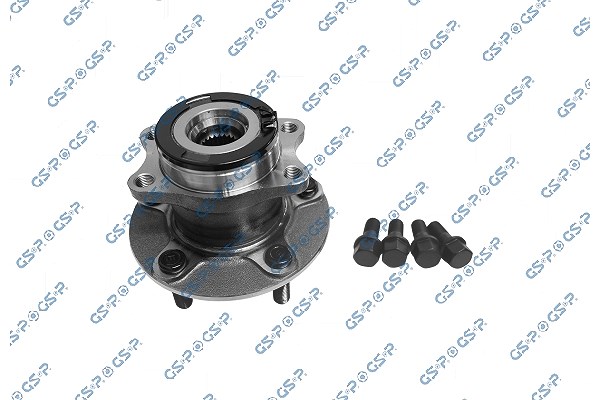 Gsp Radlagersatz [Hersteller-Nr. 9325018K] für Peugeot, Citroën, Mitsubishi, Jeep, Dodge