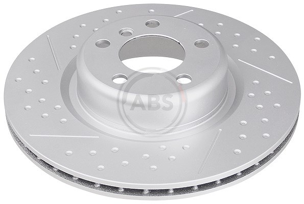 A.b.s. 1x Bremsscheibe [Hersteller-Nr. 18452] für BMW
