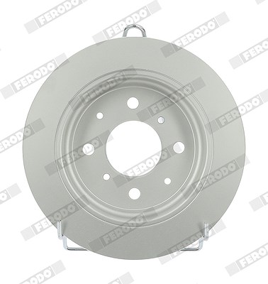 Ferodo Bremsscheibe [Hersteller-Nr. DDF468C] für Rover, Honda, Mg, Lotus