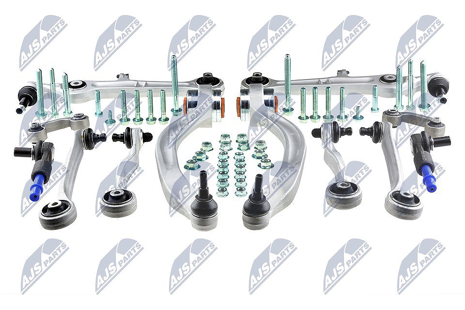 Nty Reparatursatz, Querlenker [Hersteller-Nr. ZWD-WW-000B] für Audi