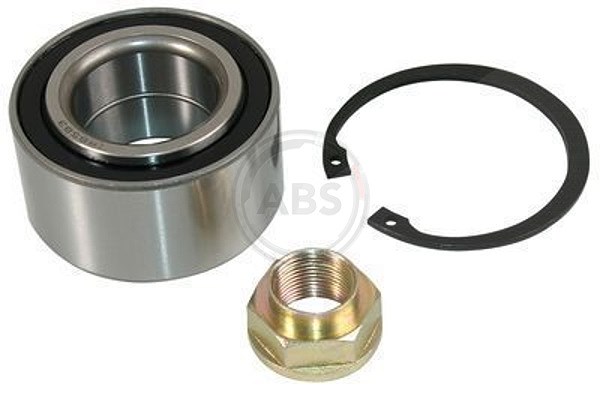 A.b.s. Radlagersatz [Hersteller-Nr. 200499] für Mg, Rover, Honda