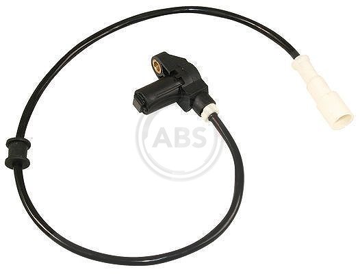 A.b.s. Sensor, Raddrehzahl [Hersteller-Nr. 30071] für Opel, Vauxhall