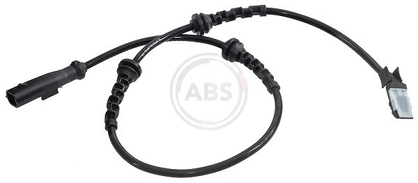 A.b.s. Sensor, Raddrehzahl [Hersteller-Nr. 30683] für Renault, Nissan, Dacia