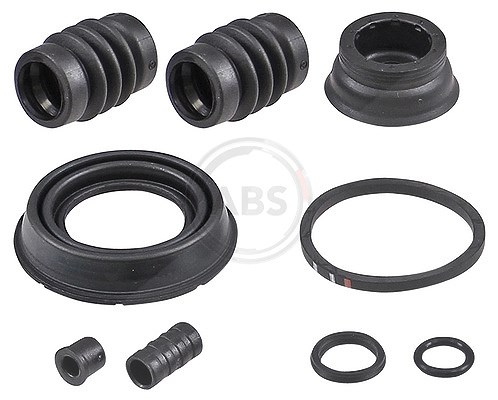 A.b.s. Reparatursatz, Bremssattel [Hersteller-Nr. 43086] für Opel, Chevrolet, Vauxhall