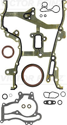 Victor Reinz Dichtungssatz, Kurbelgehäuse [Hersteller-Nr. 08-40999-01] für Buick, Opel, Chevrolet, Vauxhall
