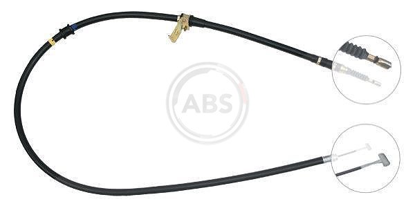 A.b.s. Seilzug, Feststellbremse [Hersteller-Nr. K15857] für Subaru
