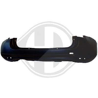 Diederichs Stoßfänger [Hersteller-Nr. 4560055] für Dacia