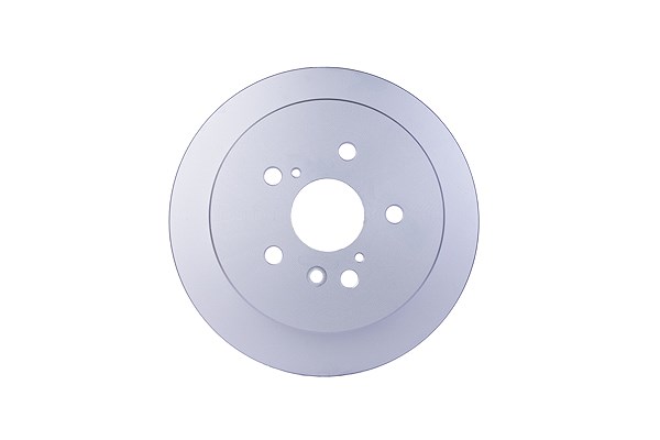 Hella Bremsscheibe [Hersteller-Nr. 8DD355112-421] für Toyota