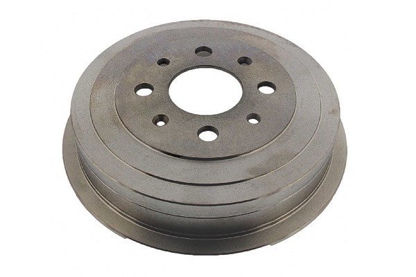 Mapco 1x Bremstrommel [Hersteller-Nr. 35753] für Opel, Vauxhall, Fiat