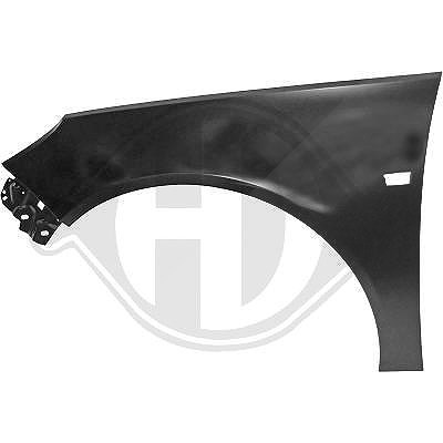 Diederichs Kotflügel [Hersteller-Nr. 1826007] für Opel