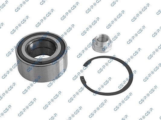 Gsp Radlagersatz [Hersteller-Nr. GK6578] für Fiat, Suzuki