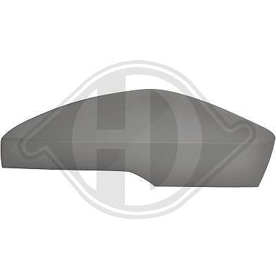 Diederichs Abdeckung, Außenspiegel [Hersteller-Nr. 7832128] für Skoda, VW