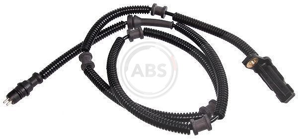A.b.s. Sensor, Raddrehzahl [Hersteller-Nr. 30319] für Renault, Vauxhall, Opel